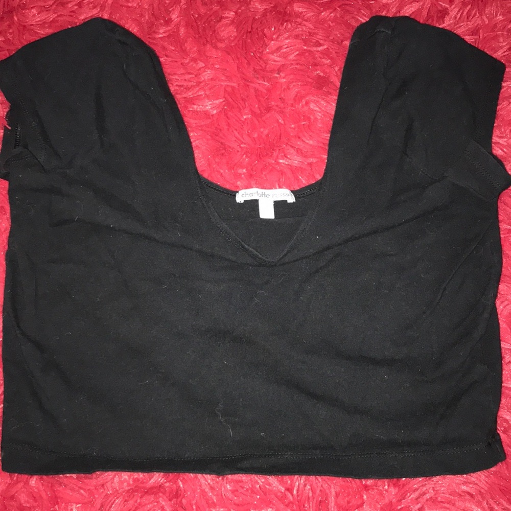 Small crop top